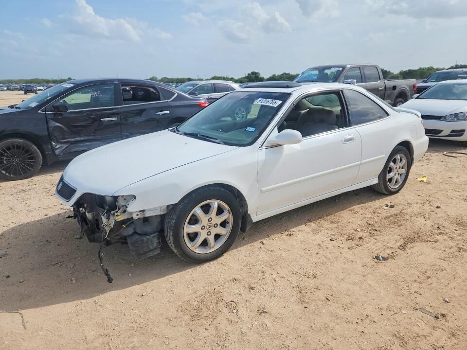1998 ACURA CL