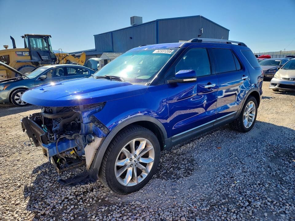 2013 FORD Explorer