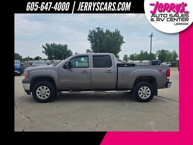 2013 GMC Sierra