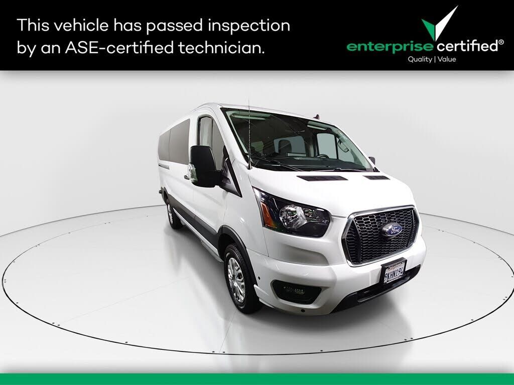 2024 FORD Transit