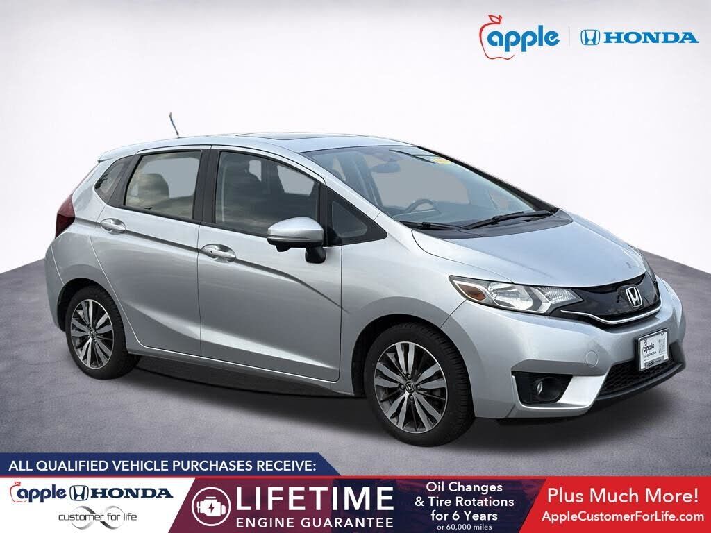 2016 HONDA Fit