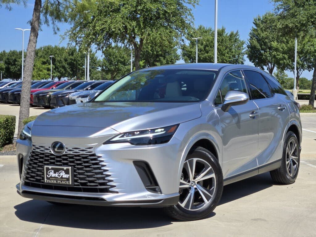 2023 LEXUS RX