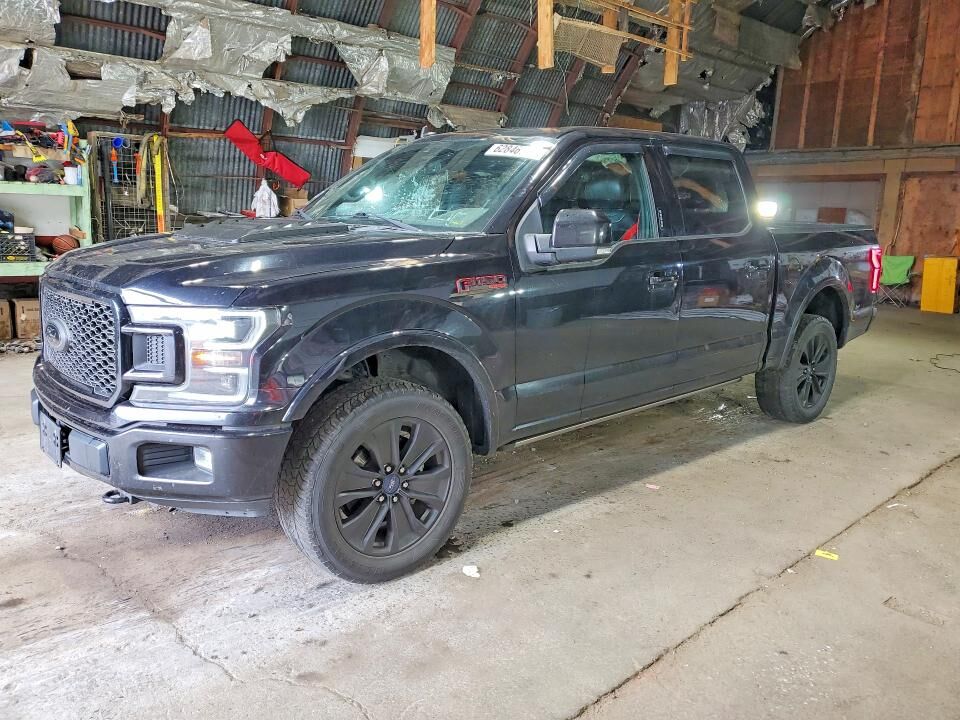 2019 FORD F-150