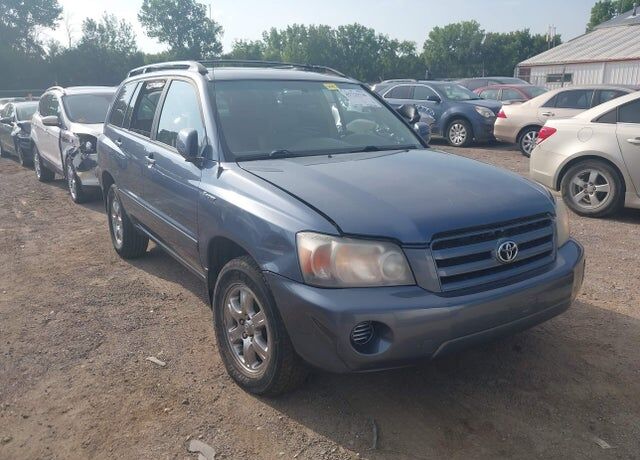 2006 TOYOTA Highlander