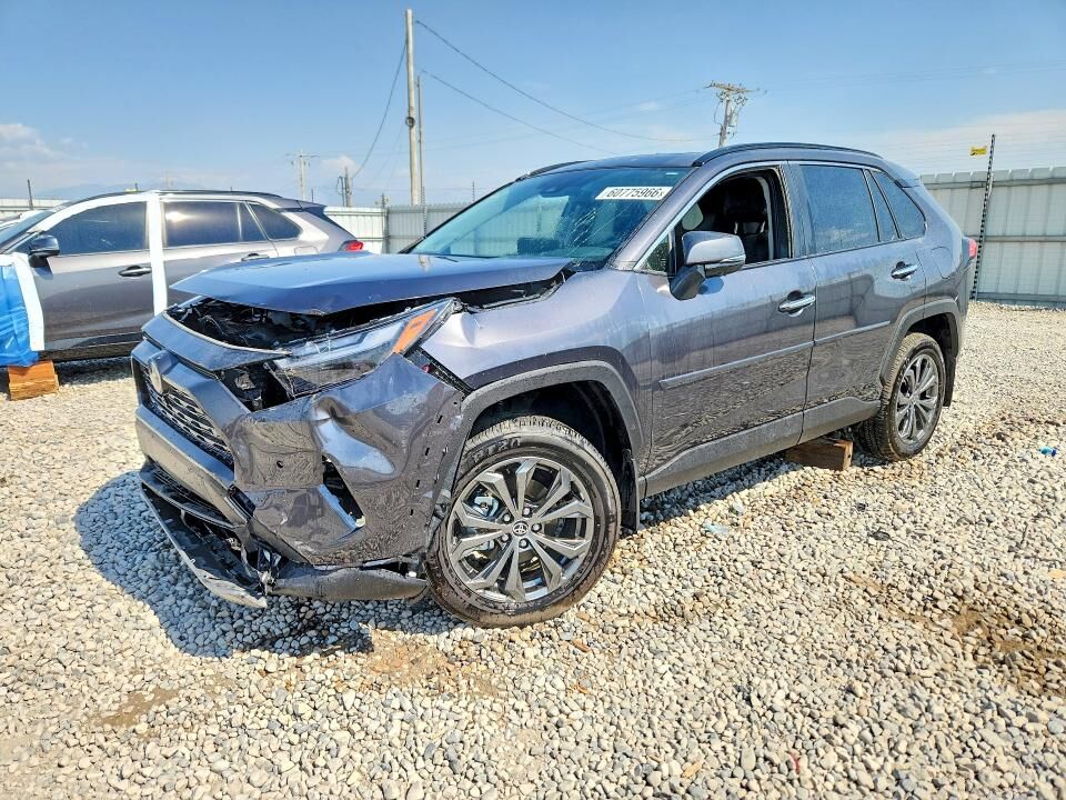 2025 TOYOTA RAV4