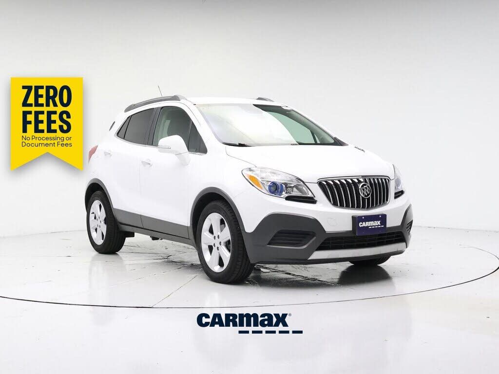 2016 BUICK Encore