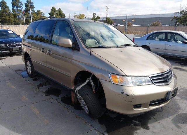 2004 HONDA Odyssey