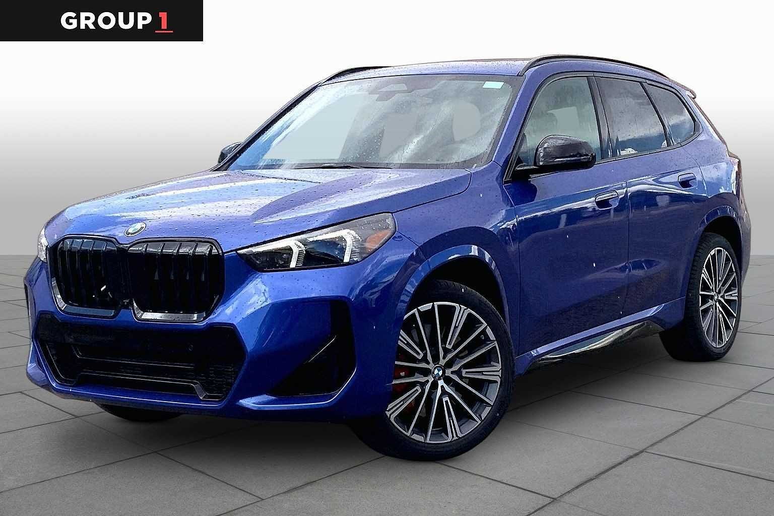 2026 BMW X1