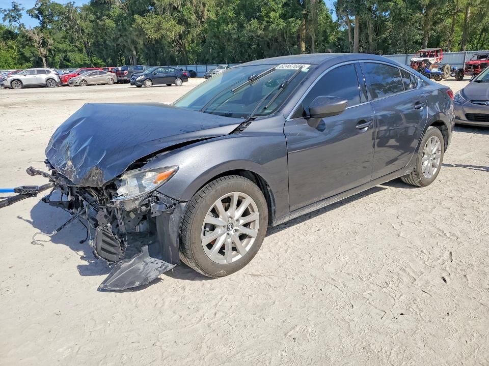 2015 MAZDA Mazda6