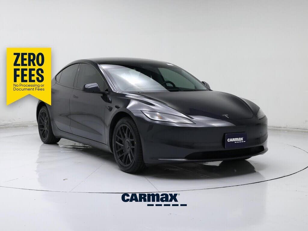 2024 TESLA Model 3