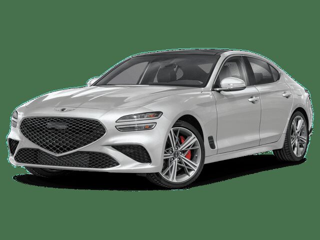 2026 GENESIS G70