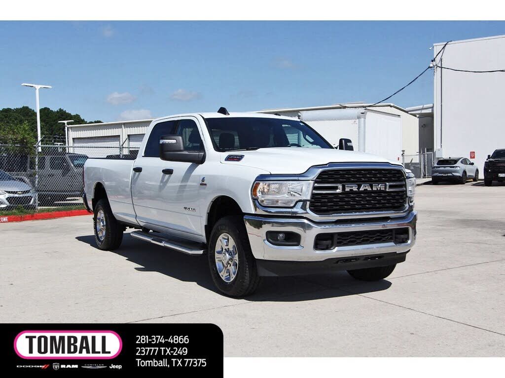 2024 RAM 2500