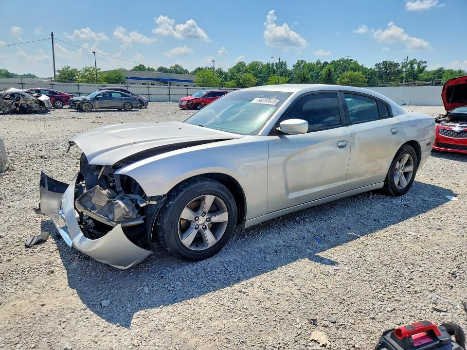 2012 DODGE Charger