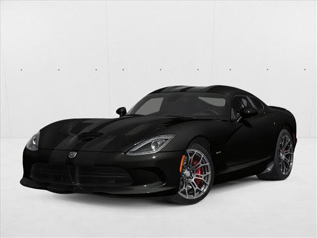 2014 DODGE Viper