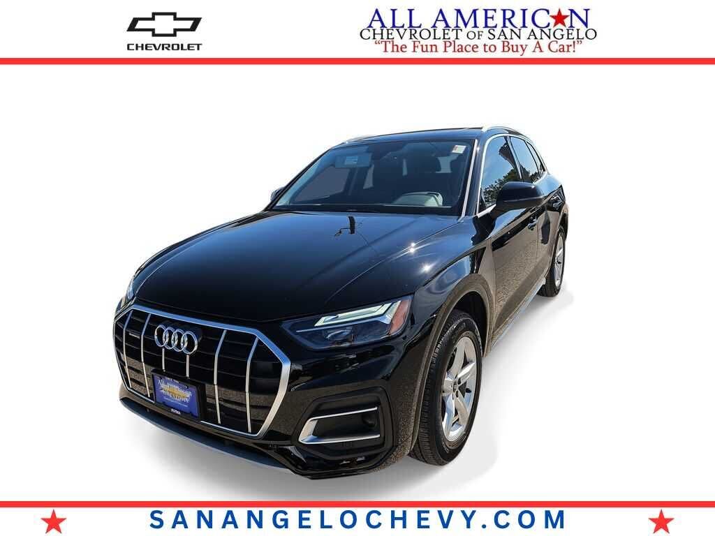 2023 AUDI Q5