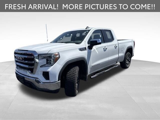 2020 GMC Sierra