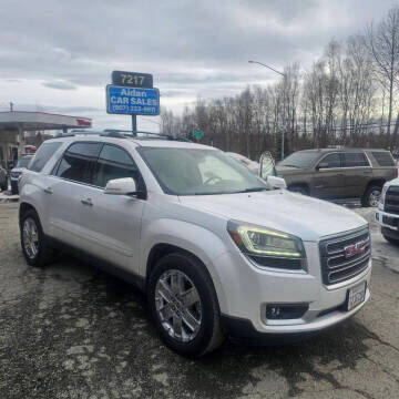 2017 GMC Acadia