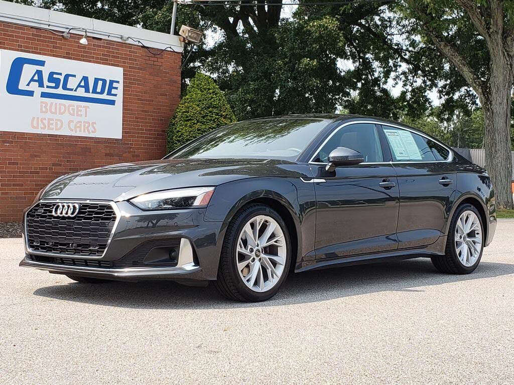 2023 AUDI A5