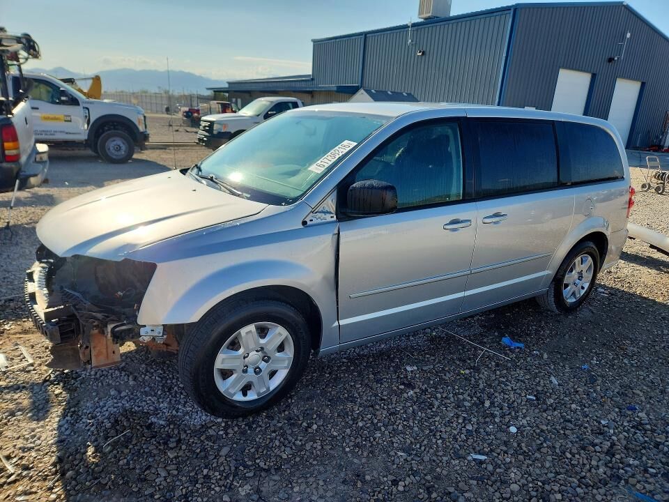 2011 DODGE Grand Caravan