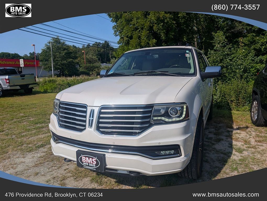 2016 LINCOLN Navigator
