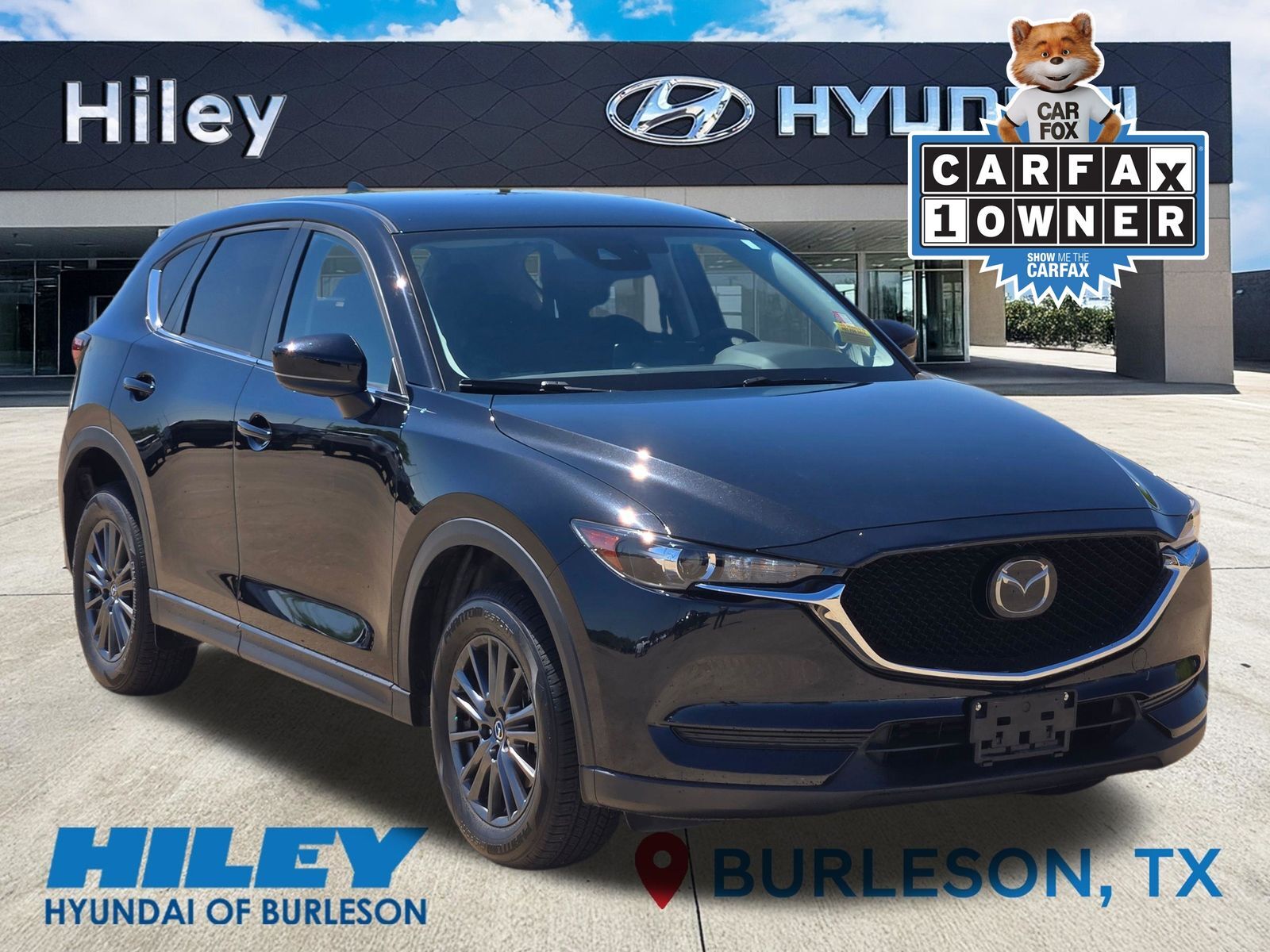 2021 MAZDA CX-5