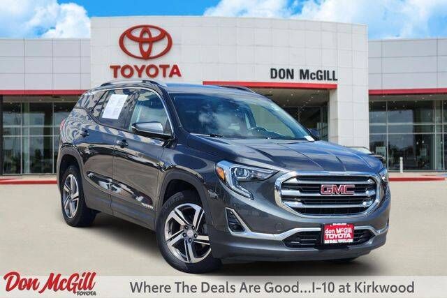 2020 GMC Terrain