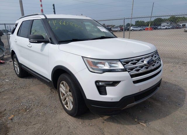 2019 FORD Explorer