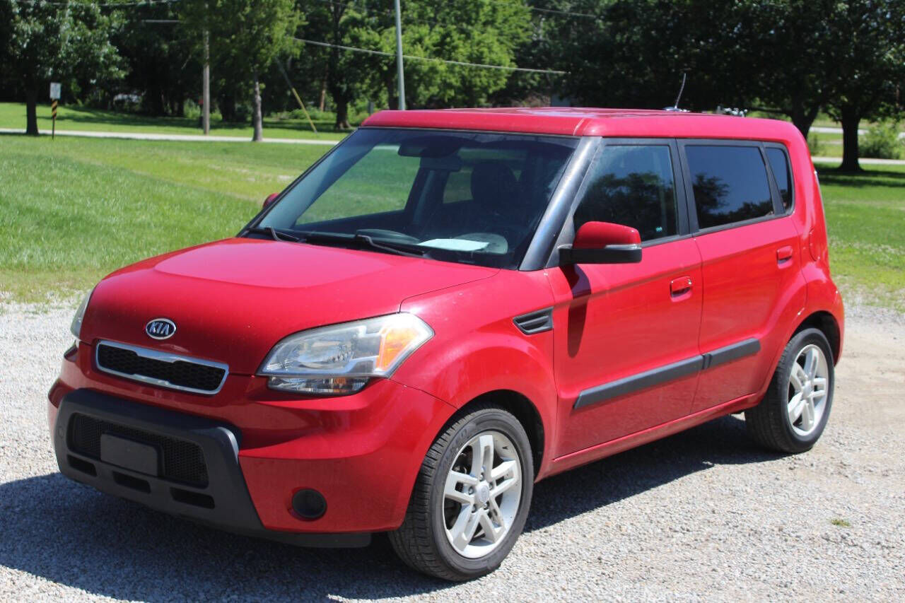 2010 KIA Soul