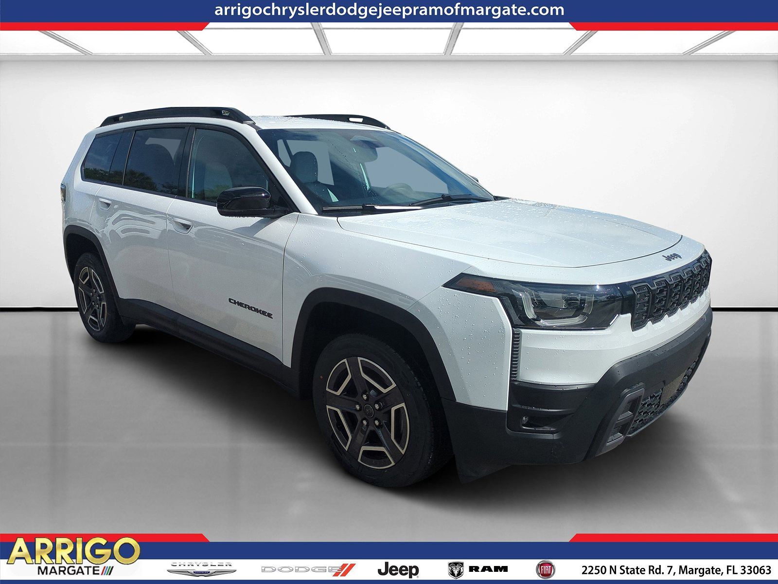 2026 JEEP Cherokee