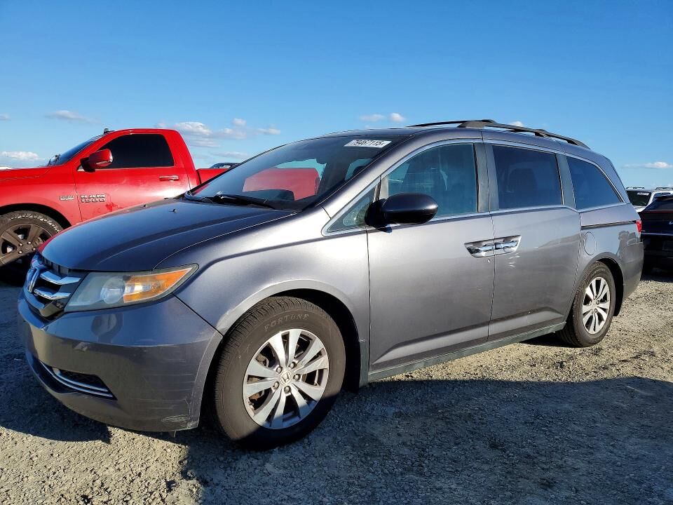 2014 HONDA Odyssey