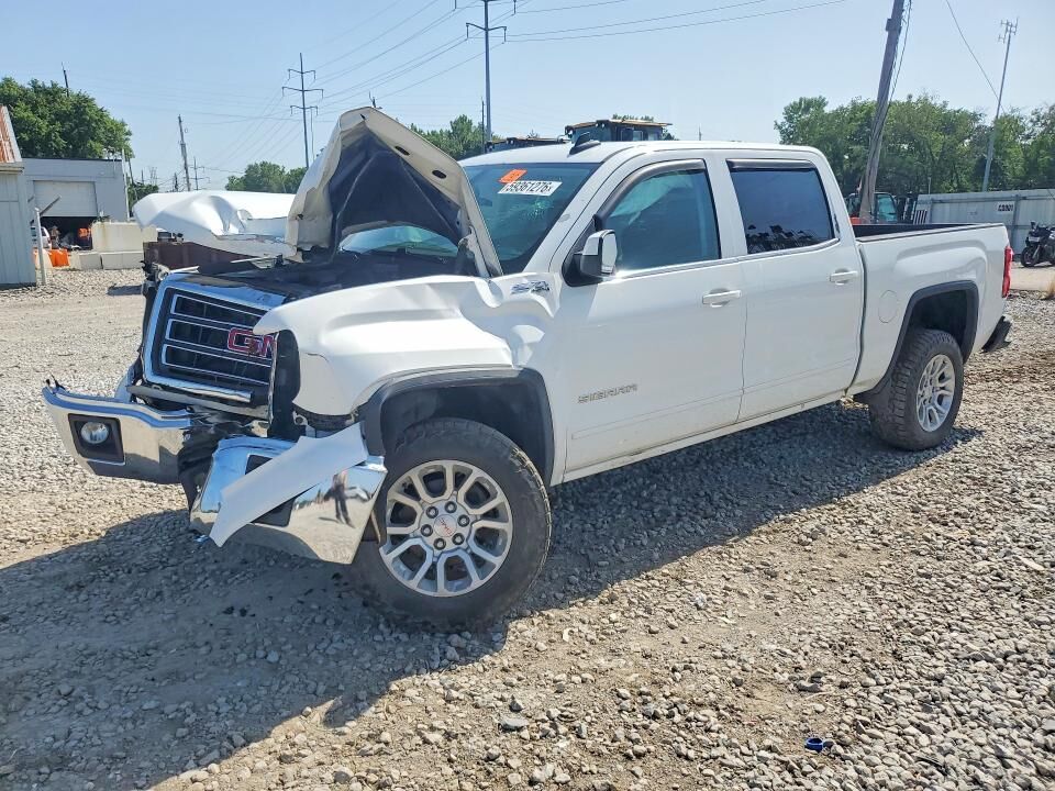 2015 GMC Sierra