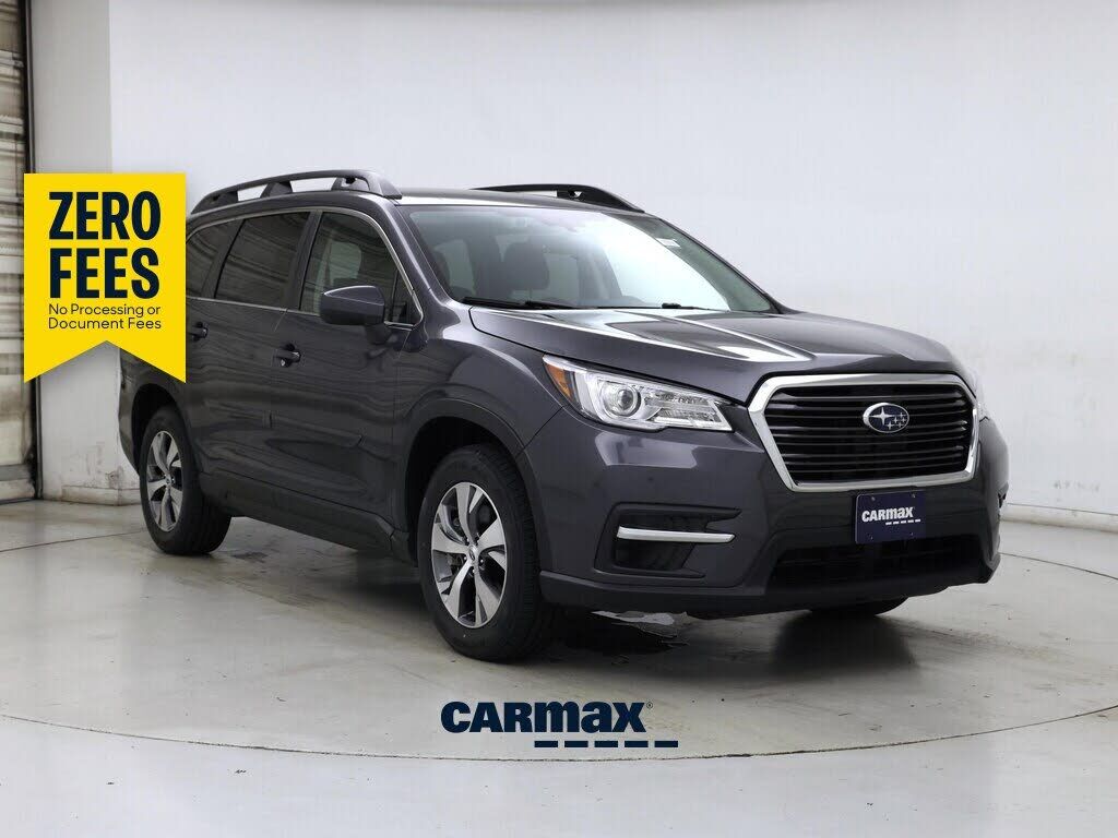 2022 SUBARU Ascent