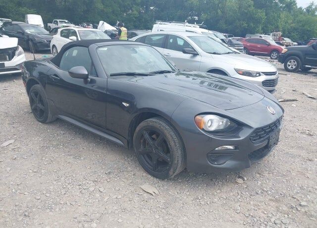 2017 FIAT 124 Spider