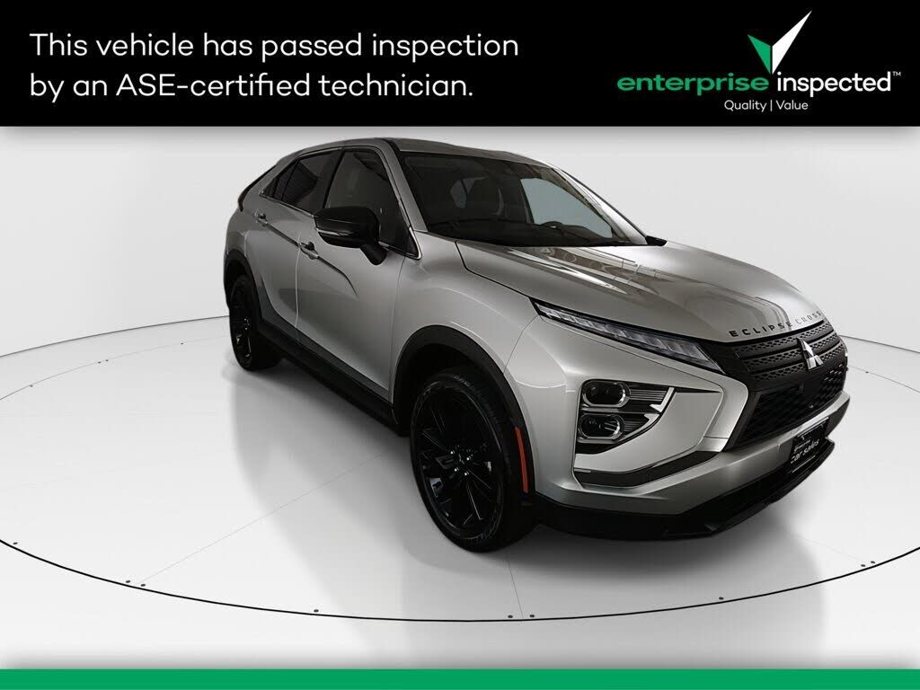 2024 MITSUBISHI ECLIPSE CROSS
