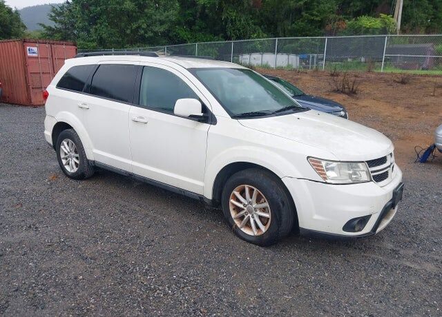 2013 DODGE Journey