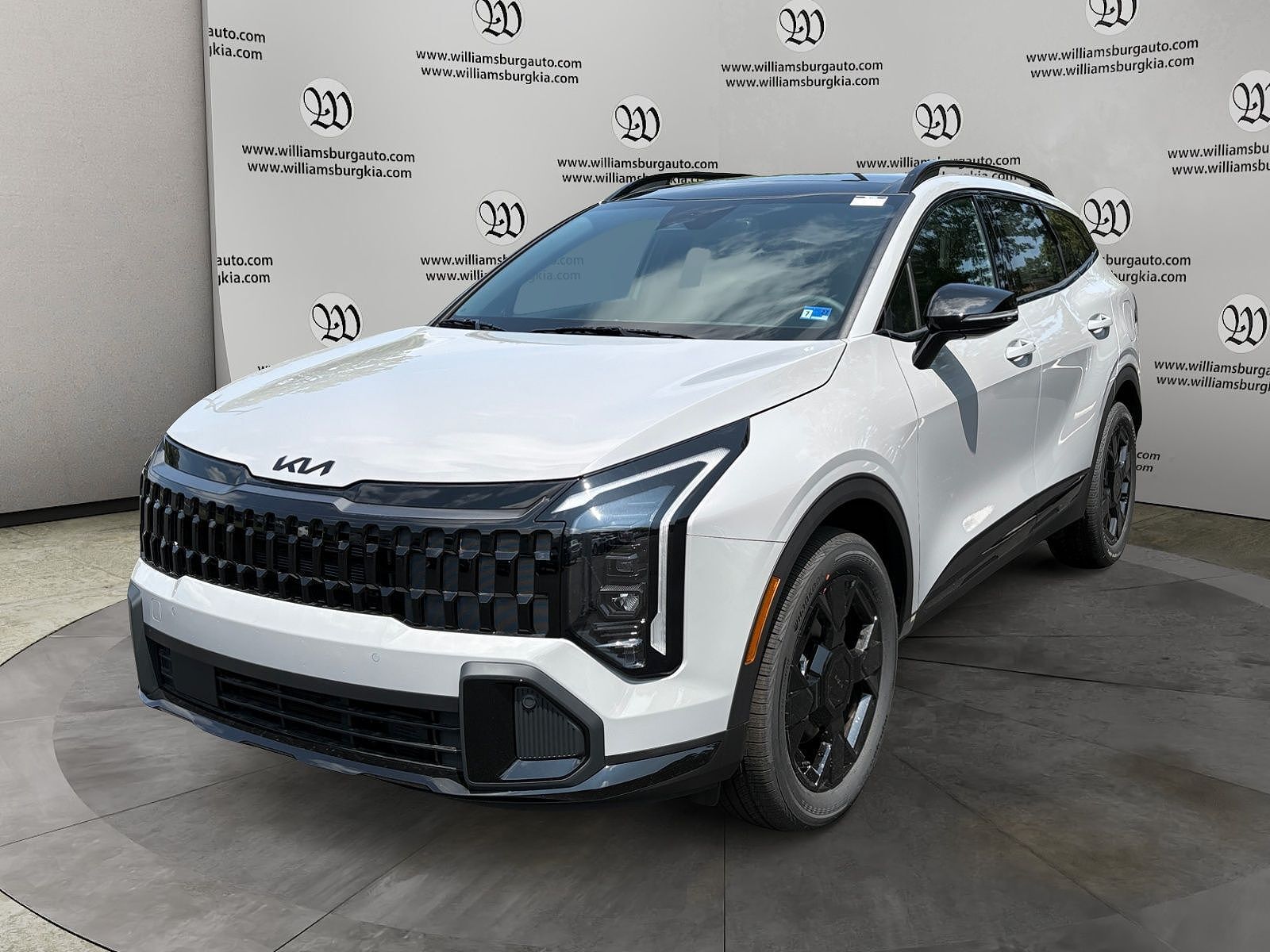 2027 KIA Sportage