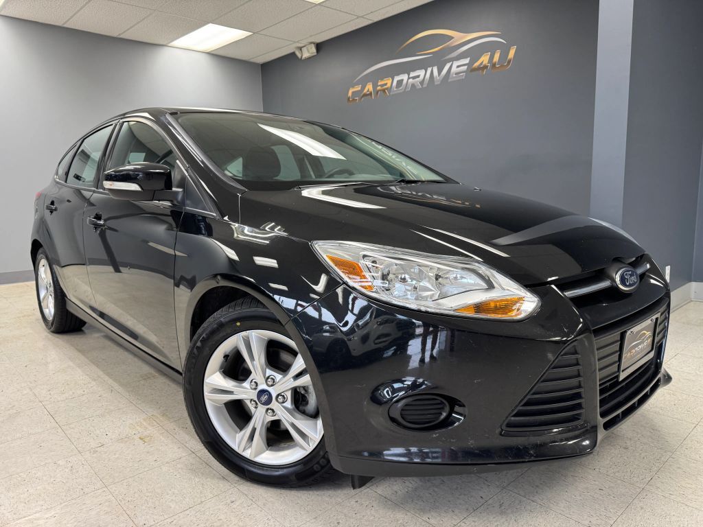 2014 FORD Focus