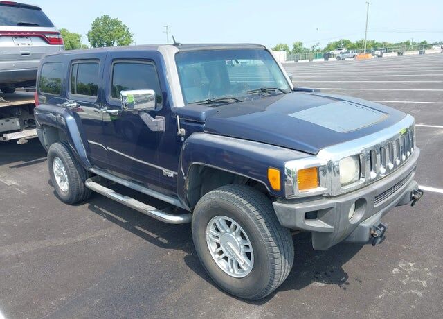 2007 HUMMER H3