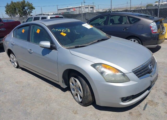 2009 NISSAN Altima