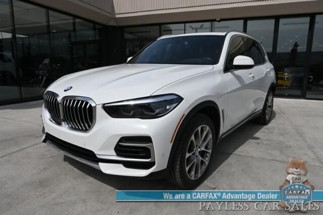 2022 BMW X5