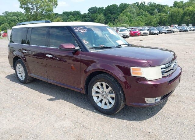 2011 FORD Flex