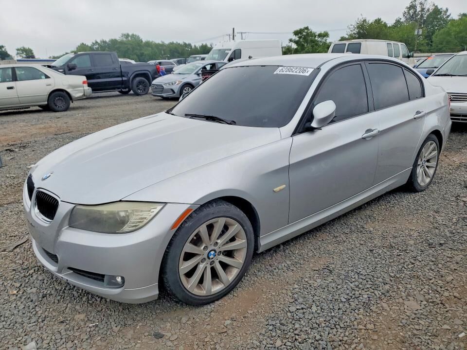 2011 BMW 3 Series
