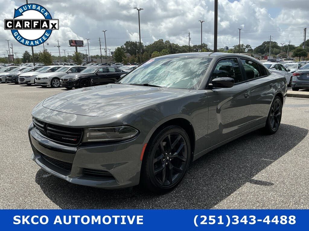 2019 DODGE Charger