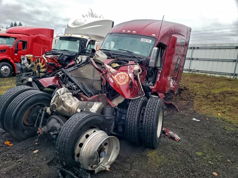 2022 KENWORTH T680