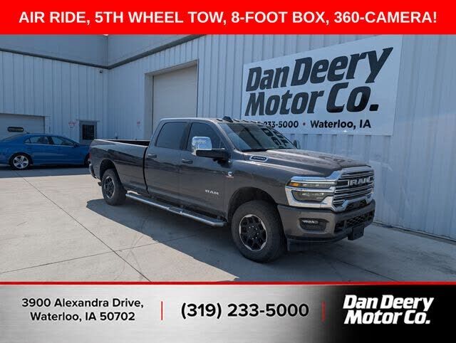 2025 RAM 2500