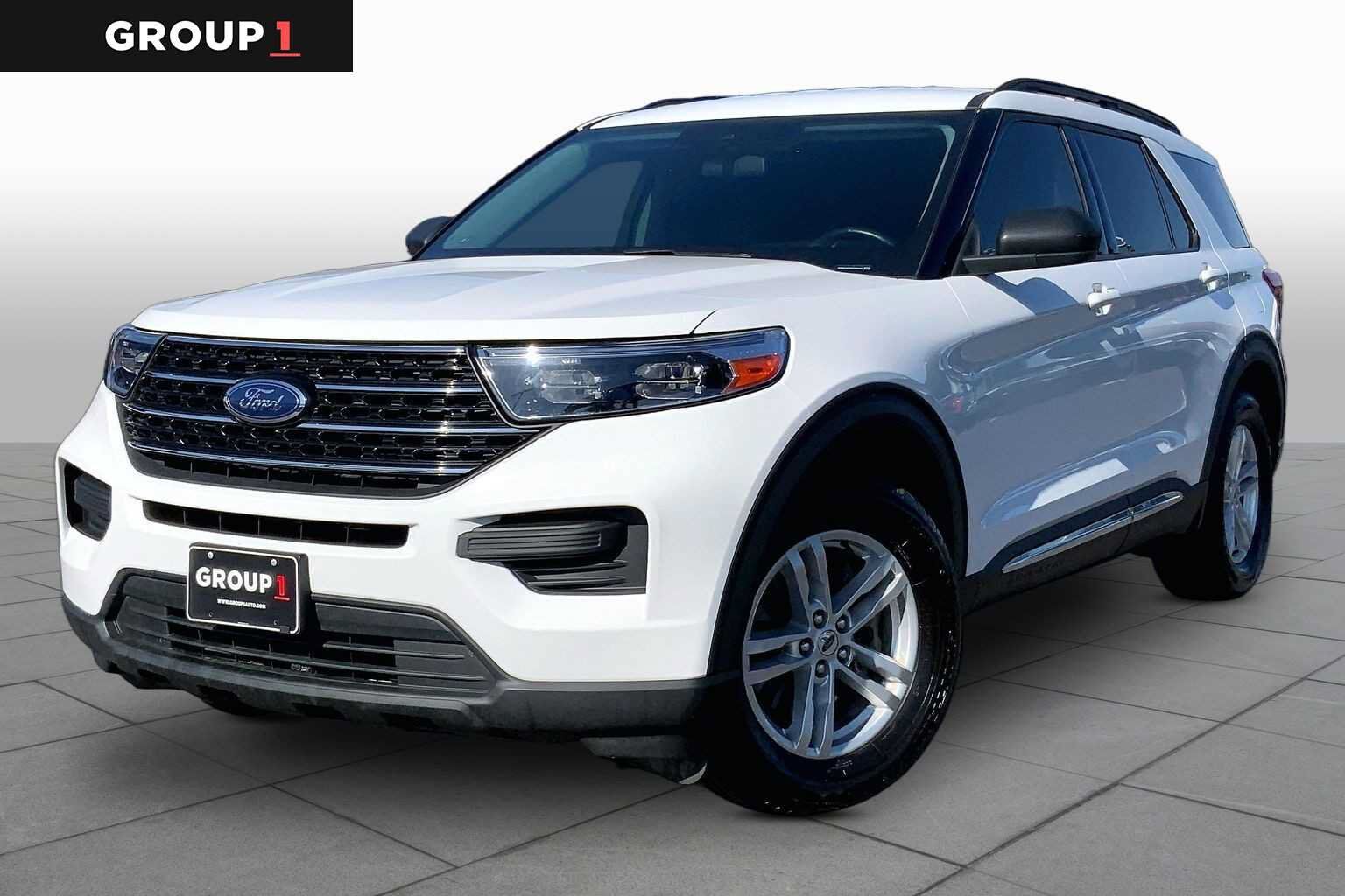 2021 FORD Explorer
