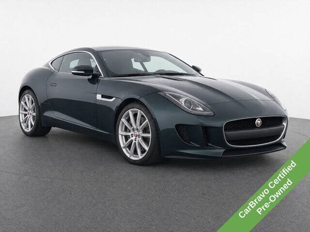 2016 JAGUAR F-Type