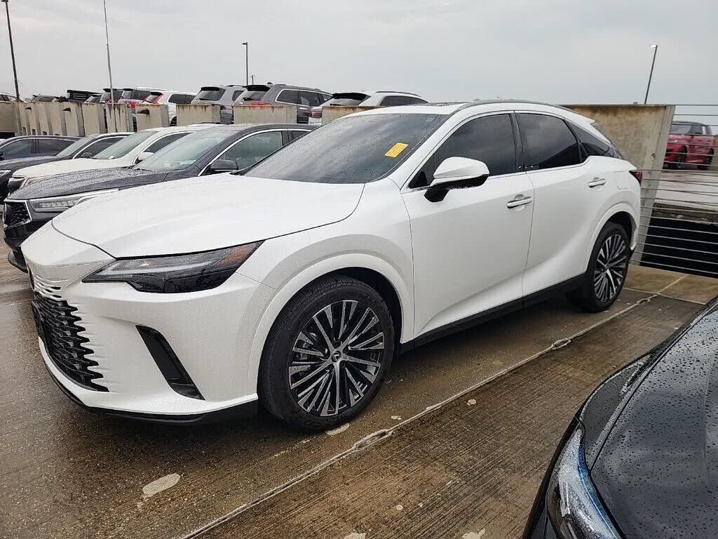 2023 LEXUS RX