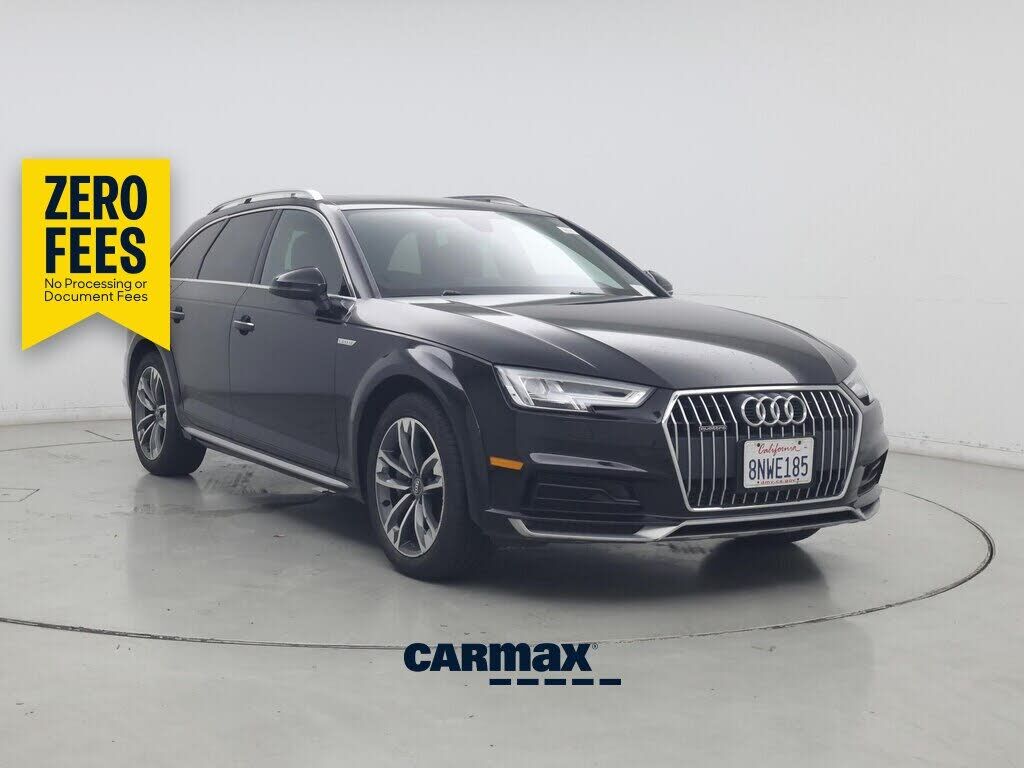 2019 AUDI A4 allroad