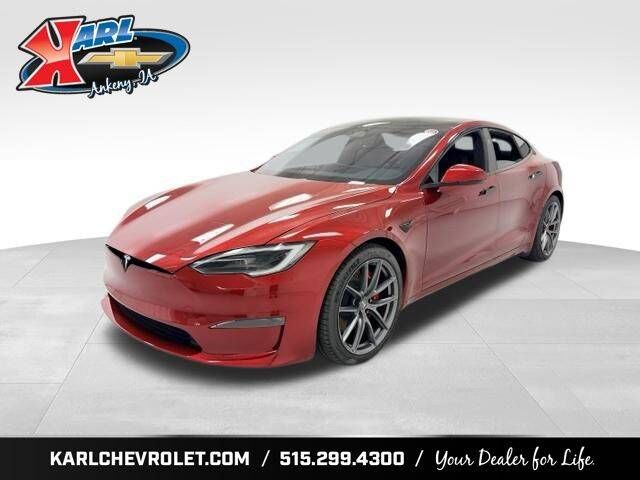 2023 TESLA Model S